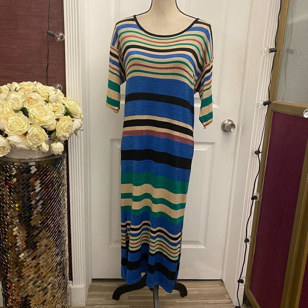 Scotch & Soda midi dress, L